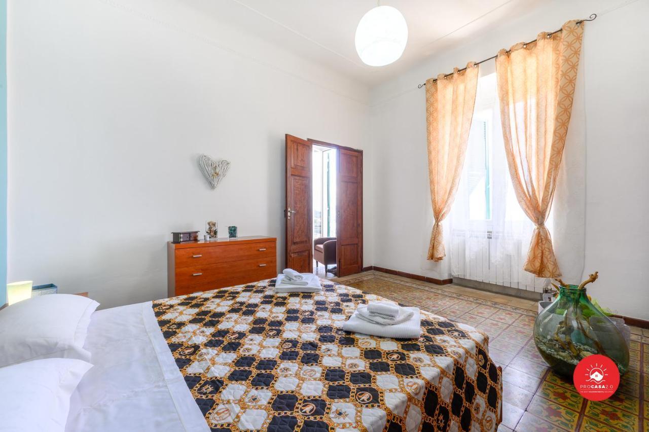 Apartament Sea View Escape La Spezia - Cadimare Zewnętrze zdjęcie