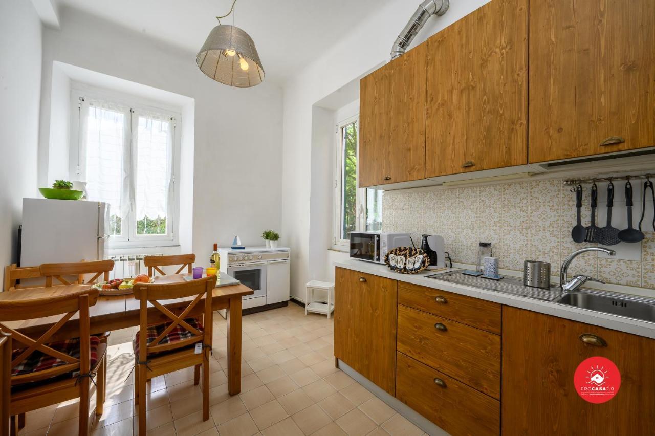 Apartament Sea View Escape La Spezia - Cadimare Zewnętrze zdjęcie