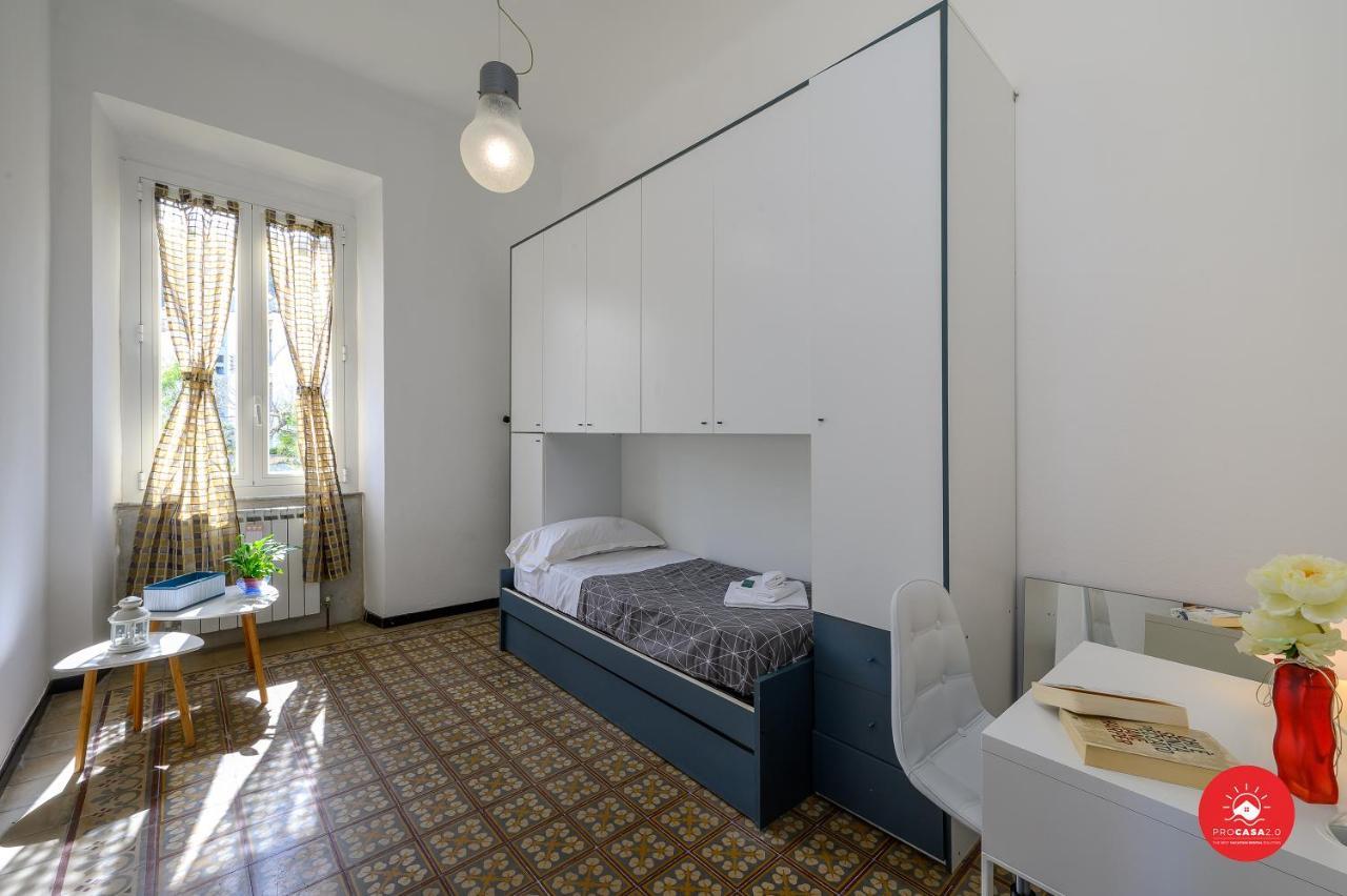 Apartament Sea View Escape La Spezia - Cadimare Zewnętrze zdjęcie