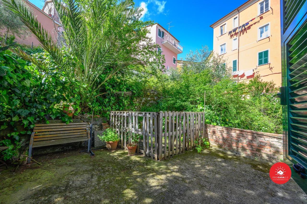 Apartament Sea View Escape La Spezia - Cadimare Zewnętrze zdjęcie