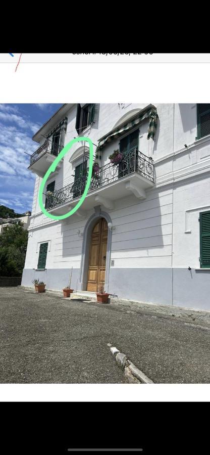 Apartament Sea View Escape La Spezia - Cadimare Zewnętrze zdjęcie