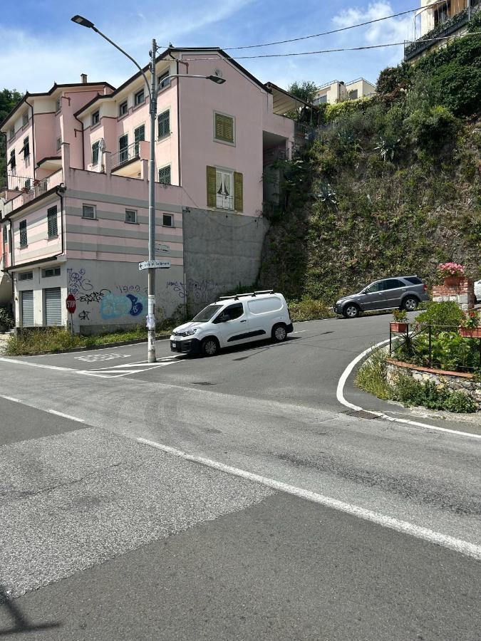 Apartament Sea View Escape La Spezia - Cadimare Zewnętrze zdjęcie