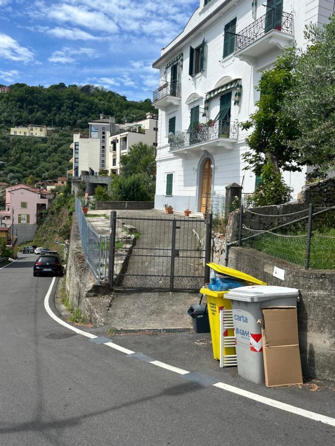 Apartament Sea View Escape La Spezia - Cadimare Zewnętrze zdjęcie
